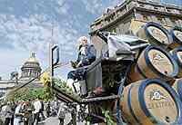 Алкохольные напитки